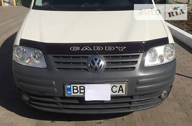 Универсал Volkswagen Caddy 2008 в 