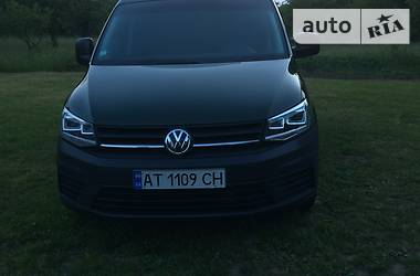 Volkswagen Caddy 2016 Volkswagen Caddy 2016