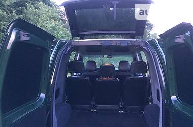 Минивэн Volkswagen Caddy 2016 в 