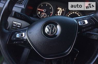 Минивэн Volkswagen Caddy 2016 в 