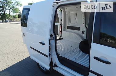 Грузопассажирский фургон Volkswagen Caddy 2015 в Одессе