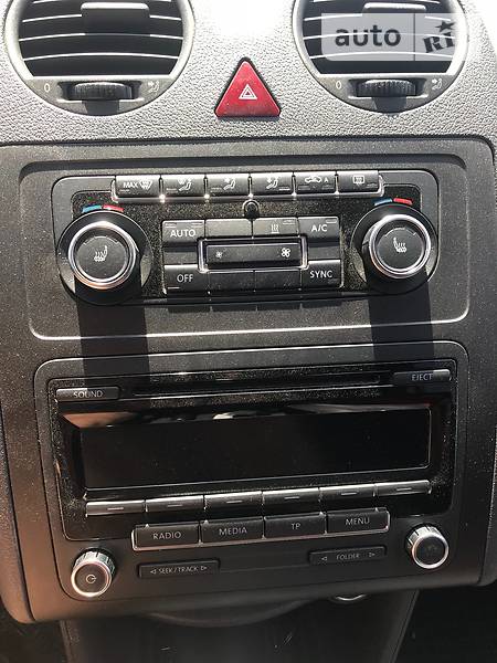 Универсал Volkswagen Caddy 2014 в Киеве фото 3 Универсал Volkswagen Caddy 2014 в Киеве