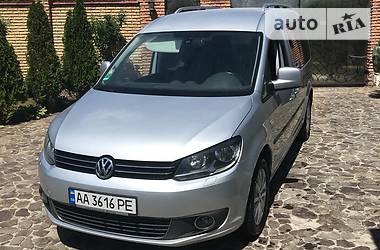 Volkswagen Caddy 2014 Volkswagen Caddy 2014