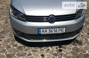 Универсал Volkswagen Caddy 2014 в 