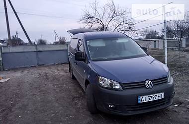 Volkswagen Caddy 2010