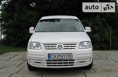 Volkswagen Caddy 2007