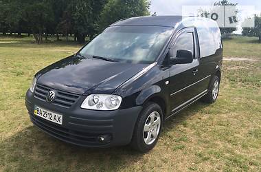 Volkswagen Caddy 2008