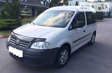 Volkswagen Caddy 2007