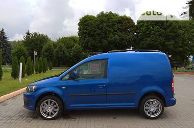  Volkswagen Caddy 2013 в 