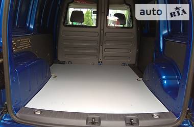  Volkswagen Caddy 2013 в 