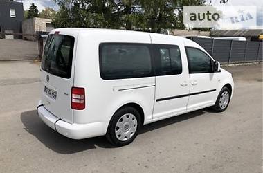 Volkswagen Caddy 2012