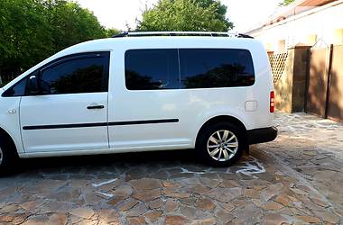 Минивэн Volkswagen Caddy 2012 в Харькове