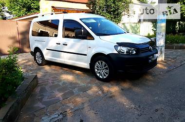 Volkswagen Caddy 2012