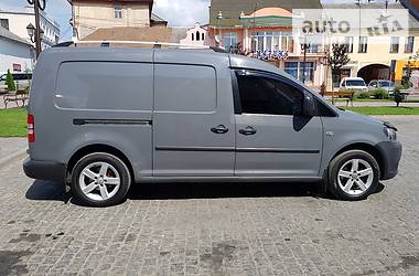 Грузопассажирский фургон Volkswagen Caddy 2011 в Ужгороде