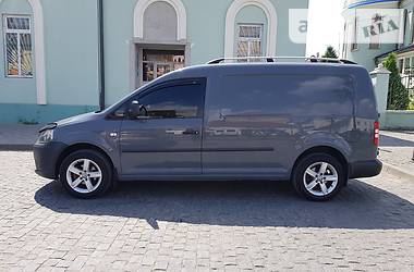 Volkswagen Caddy 2011