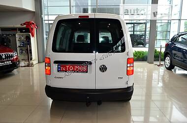 Грузопассажирский фургон Volkswagen Caddy 2015 в Хмельницком