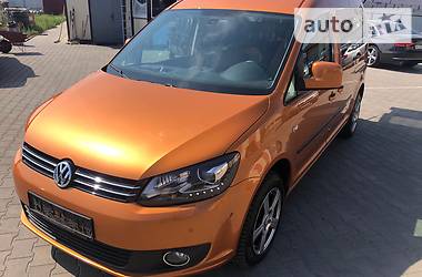 Volkswagen Caddy 2013 Volkswagen Caddy 2013
