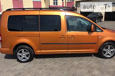  Volkswagen Caddy 2013 в 