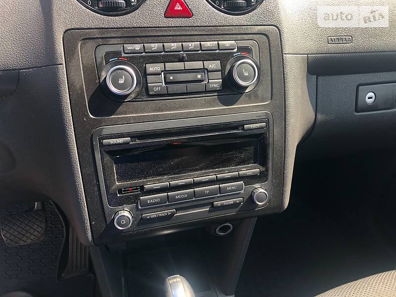 Volkswagen Caddy 2013 в Луцке