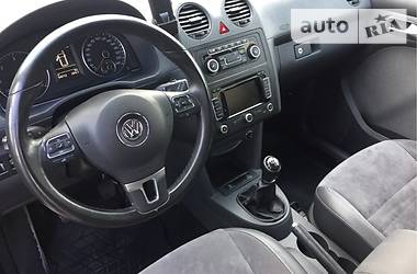 Универсал Volkswagen Caddy 2014 в Луцке