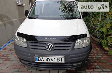 Volkswagen Caddy 2009