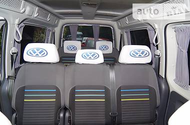 Минивэн Volkswagen Caddy 2014 в Краматорске