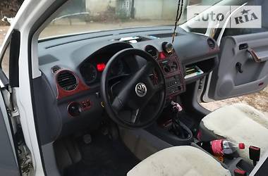 Мінівен Volkswagen Caddy 2005 в Хмельницькому