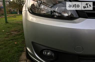 Вантажопасажирський фургон Volkswagen Caddy 2013 в 