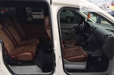 Другие легковые Volkswagen Caddy 2010 в Черновцах