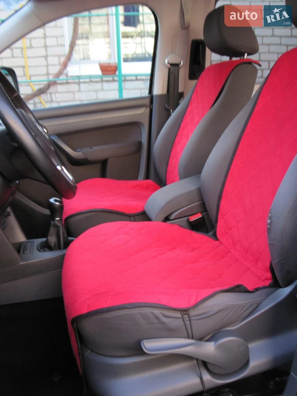 2013 Volkswagen Caddy - мініатюра 47
