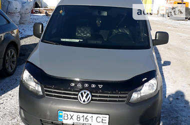 Volkswagen Caddy 2013