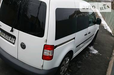 Универсал Volkswagen Caddy 2005 в Киеве