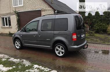 Универсал Volkswagen Caddy 2013 в Луцке