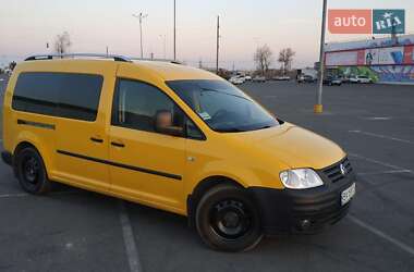 Volkswagen Caddy 2008