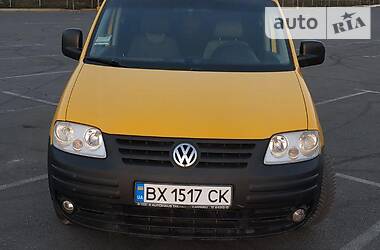 Volkswagen Caddy 2008