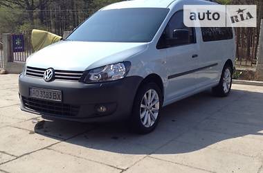 Volkswagen Caddy 2012 Volkswagen Caddy 2012