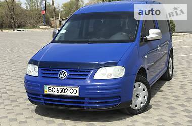 Хэтчбек Volkswagen Caddy 2005 в Ивано-Франковске