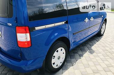 Хэтчбек Volkswagen Caddy 2005 в Ивано-Франковске