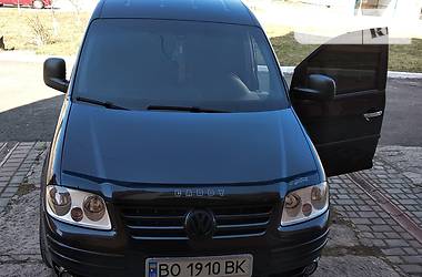 Volkswagen Caddy 2010 Volkswagen Caddy 2010