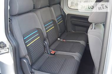 Минивэн Volkswagen Caddy 2014 в Коломые