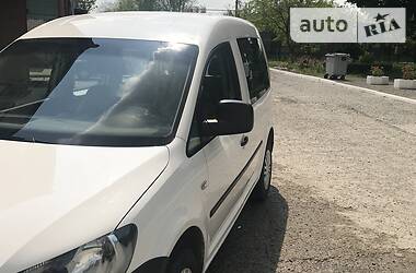 Volkswagen Caddy 2013 Volkswagen Caddy 2013