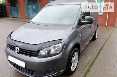 Volkswagen Caddy 2011