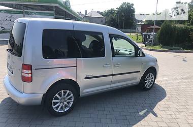 Універсал Volkswagen Caddy 2012 в Івано-Франківську