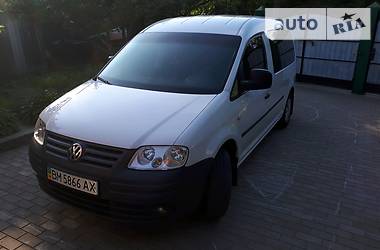Volkswagen Caddy 2010 Volkswagen Caddy 2010