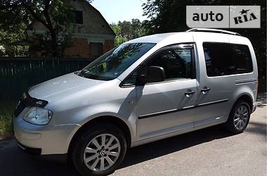 Volkswagen Caddy 2010 Volkswagen Caddy 2010