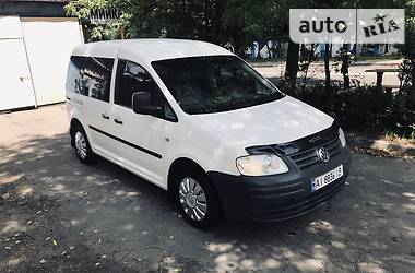 Volkswagen Caddy 2007