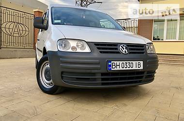 Вантажопасажирський фургон Volkswagen Caddy 2008 в Одесі