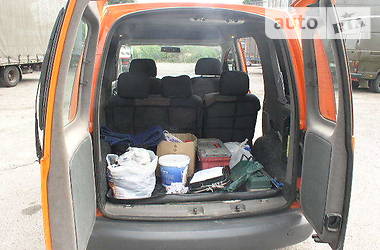 Минивэн Volkswagen Caddy 2007 в Львове