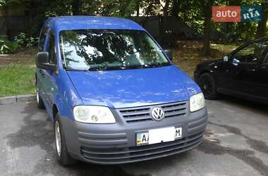 Volkswagen Caddy 2010