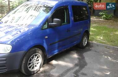 Универсал Volkswagen Caddy 2010 в Киеве